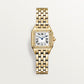 Cartier Panthère de Cartier Small, 18k Yellow Gold and Diamonds, 22mm x 30mm, Ref# WJPN0086