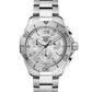 TAG Heuer Aquaracer Professional 200 Chronograph, Stainless Steel, Ref# CBP1111.BA0627,  Dial