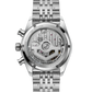 TAG Heuer Carrera Chronograph, Stainless Steel, 39mm, Ref# CBS2211.BA0048, Back 1