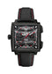 TAG Heuer Monaco Evergraph Automatic 40mm Titanium coated with black DLC, Ref# CEW5180.FT8122