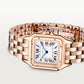 Cartier Panthère de Cartier Medium, 18k Rose Gold, 29mm x 37mm, Ref# WGPN0061, Main view