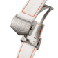 TAG Heuer Monaco Chronograph x Gulf Automatic, Titanium, 39mm, Ref# CAW218G.EB0393, Clasp