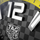 TAG Heuer Formula 1 Chronograph, Stainless Steel, 43mm, Ref# CAZ101AC.BA0842, Markers