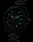TAG Heuer Formula 1 Chronograph, Stainless Steel and ceramic, 44mm, Ref# CAZ201G.BA0876, Luminous