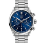 TAG Heuer Carrera Chronograph, Stainless Steel, 42mm, Ref# CBN2011.BA0642, Dial