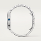Unworn Cartier Ronde Must de Cartier, Stainless Steel, 36mm, Ref# WSRN0034, Right