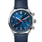 TAG Heuer Carrera Chronograph, Stainless Steel, 42mm, Ref# CBN201D.FC6543, Dial