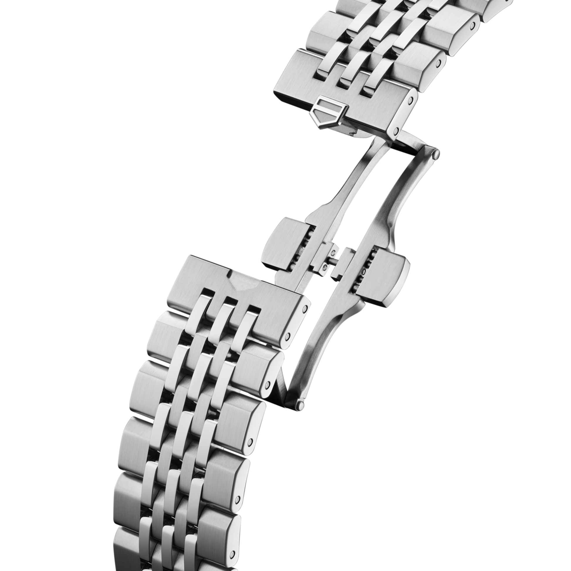 TAG Heuer Carrera Chronograph, Stainless Steel, 39mm, Ref# CBS2211.BA0048, Clasp