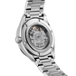 TAG Heuer Carrera Twin-Time Calibre 7 GMT, Stainless Steel, 41mm, Ref# WBN201A.BA0640, Back