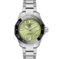 TAG Heuer Aquaracer Professional 300 Date, Stainless Steel set with Diamonds, Ref# WBP231L.BA0618, Dial