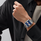 TAG Heuer Monaco Chronograph Automatic, Stainless Steel, 39mm, Ref# CBL2111.BA0644, Watch on hand