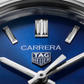 Unworn TAG Heuer Carrera Calibre 9 Date, Stainless Steel, 29mm, Ref# WBN2411.BA0621, Dial 1