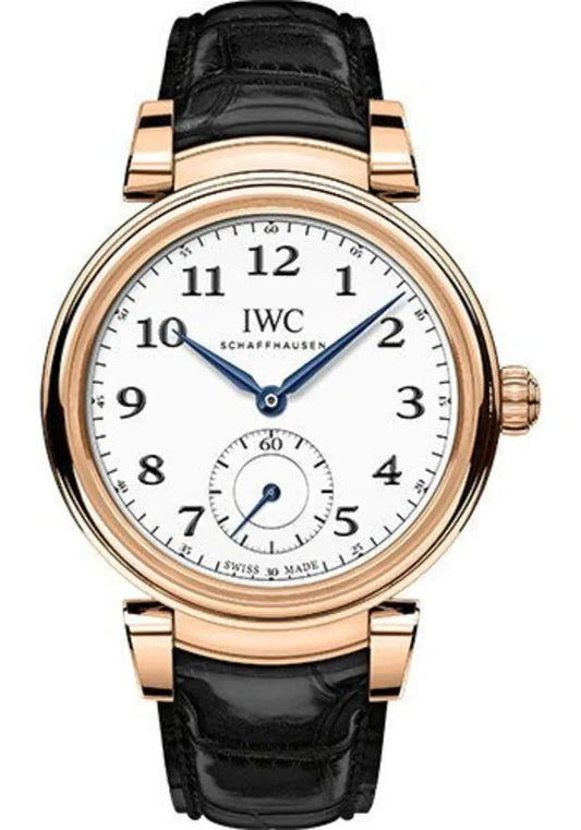 Unworn IWC Da Vinci Automatic “150 Years”, 18kt Rose Gold, 40,4mm, Ref# IW358103