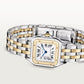 Cartier Panthère de Cartier Small, Stainless Steel and 18k Yellow Gold, 23mm x 30mm, Ref# W2PN0018, Man view