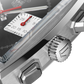 TAG Heuer Monaco Chronograph Automatic, Stainless Steel, 39mm, Ref# CBL2113.FC6177, Crown