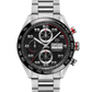 TAG Heuer Carrera Chronograph, Stainless Steel, 44mm, Ref# CBN2A1AA.BA0643, Dial