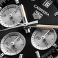TAG Heuer Carrera Chronograph, Stainless Steel, 39mm, Ref# CBS2210.BA0048, Hands and sub-dial