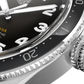 TAG Heuer Autavia Calibre 5 Chronometer, 42 mm, Stainless Steel and ceramic, Ref# WBE5114.EB0173, Bezel