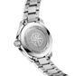 TAG Heuer Aquaracer Professional 200 Solargraph, Stainless Steel, 40mm, Ref# WBP1115.BA0000, Back 1