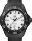 TAG Heuer Aquaracer Professional 300 Date, Black DLC coated Stainless Steel with Black Ceramic, 43mm, Ref# WBP201D.FT6197, Dial