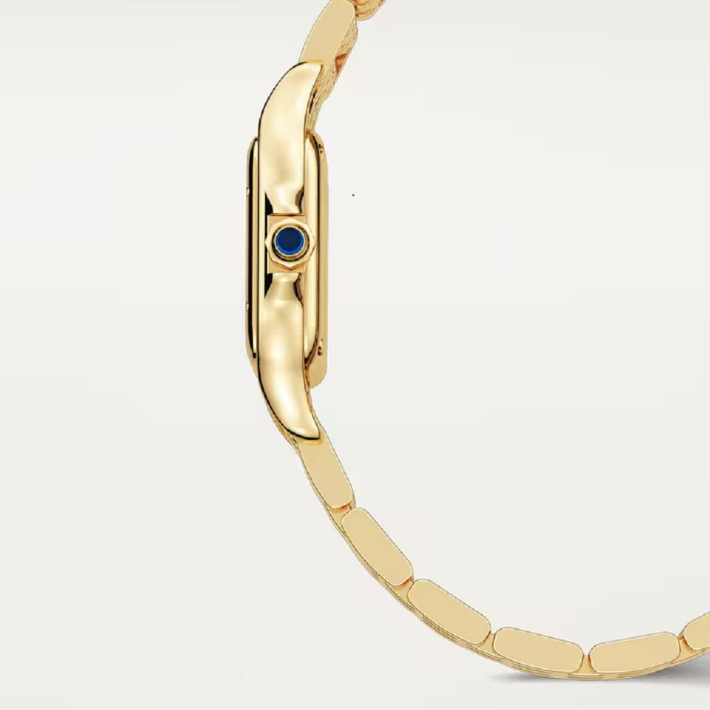 Cartier Panthère de Cartier Small, 18k Yellow Gold, 23mm x 30mm, Ref# WGPN0059, Side
