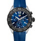 TAG Heuer Formula 1 Chronograph, Stainless Steel, 43mm, Ref# CAZ101AV.FT8077, Dial