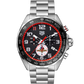TAG Heuer Formula 1 Chronograph x INDY 500, Stainless Steel, 43mm, Ref# CAZ101AW.BA0842, Dial