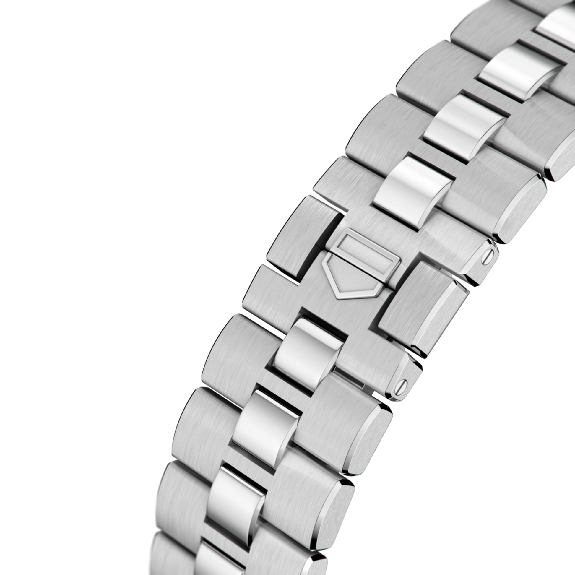 TAG Heuer Monaco Chronograph Automatic, Stainless Steel, 39mm, Ref# CBL2111.BA0644, Clasp