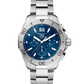 TAG Heuer Aquaracer Professional 200 Chronograph, Stainless Steel, Ref# CBP1113.BA0627, Dial