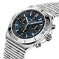 Breitling Chronomat B01 Chronograph 42, Stainless steel, Ref# AB0158101C1A1, Dial