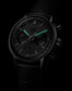 TAG Heuer Carrera Chronosprint x Porsche Special Edition, Stainless Steel, 42mm, Ref# CBS2011.FC6529, Luminous