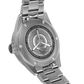 TAG Heuer Autavia Calibre 5 Chronometer, 42 mm, Stainless Steel and ceramic, Ref# WBE5114.EB0173, Back