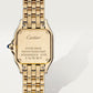 Cartier Panthère de Cartier Small, 18k Yellow Gold, 23mm x 30mm, Ref# WGPN0059, Back