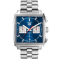 TAG Heuer Monaco Chronograph Automatic, Stainless Steel, 39mm, Ref# CBL2111.BA0644, Dial