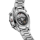 TAG Heuer Carrera Chronograph x Porsche, Stainless Steel, 44mm, Ref# CBN2A1F.BA0643, Back