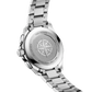 Unworn TAG Heuer Aquaracer Professional 200 Chronograph 40, Stainless Steel, Ref# CBP1112.BA0627, Back
