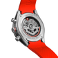 TAG Heuer Carrera Chronograph Extreme Sport, Titanium and Ceramic 44mm, Ref# CBU2082.FT6275, Back