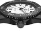 TAG Heuer Aquaracer Professional 300 Date, Black DLC coated Stainless Steel with Black Ceramic, 43mm, Ref# WBP201D.FT6197, Crown