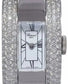 Unworn Chopard La Strada Quartz, 18k White Gold and Diamonds, 23mm x 34.5mm, Ref# 416547-1001, Dial