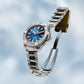 TAG Heuer Aquaracer Professional 200 Solargraph, Solar Quartz, Stainless Steel, 40mm, Ref# WBP1117.BA0047, Main view 1