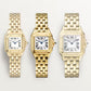 Cartier Panthère de Cartier Small, 18k Yellow Gold, 23mm x 30mm, Ref# WGPN0059, Small
