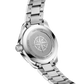 TAG Heuer Aquaracer Professional 200 Solargraph, Stainless Steel, 40mm, Ref# WBP1114.BA0000, Back