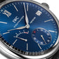 Unworn IWC Portofino Hand Wound Eight Days, Stainless Steel, 45mm, Ref# IW510106, Dial