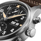 Unworn IWC Pilot's Watch Spitfire Chronograph, Bronze, 41mm, Ref# IW387903, Crown