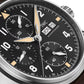 Unworn IWC Pilot's Watch Spitfire Chronograph, Bronze, 41mm, Ref# IW387903, Dial