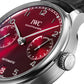 Unworn IWC Portugieser Automatic, Stainless Steel, 42mm, Ref# IW500714, Crown