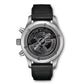 Unworn IWC Pilot’s Watch Chronograph Edition “AMG”, Titanium, 43 mm, Ref# IW377903, Back