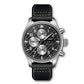 Unworn IWC Pilot’s Watch Chronograph Edition “AMG”, Titanium, 43 mm, Ref# IW377903