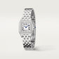 Cartier Panthère de Cartier Small, Stainless Steel and Diamonds, 23mm x 30mm, Ref# W4PN0007, Main view