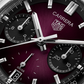 TAG Heuer Carrera Chronograph, Stainless Steel, 39mm, Ref# CBS2219.FC6607, Hands and Markers
